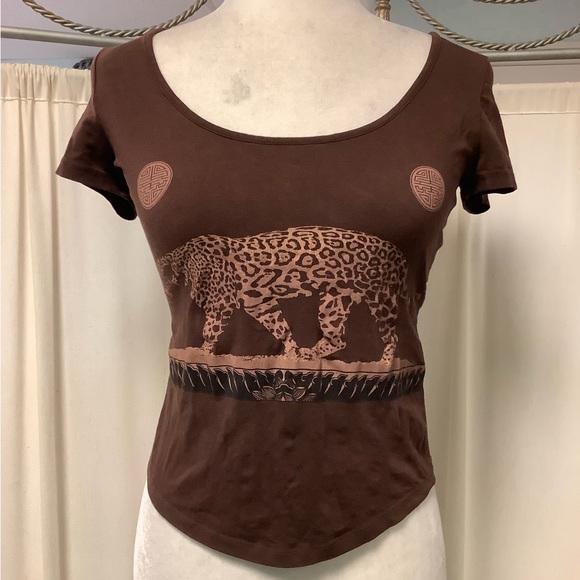 KRIZIA 90S/00 crop top - Picture 9 of 12